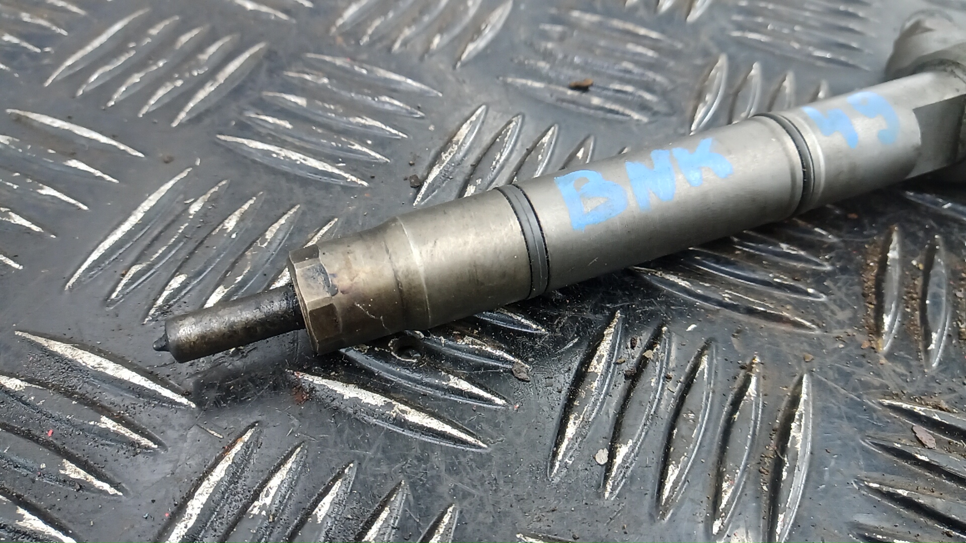 Форсунка дизельная электрическая