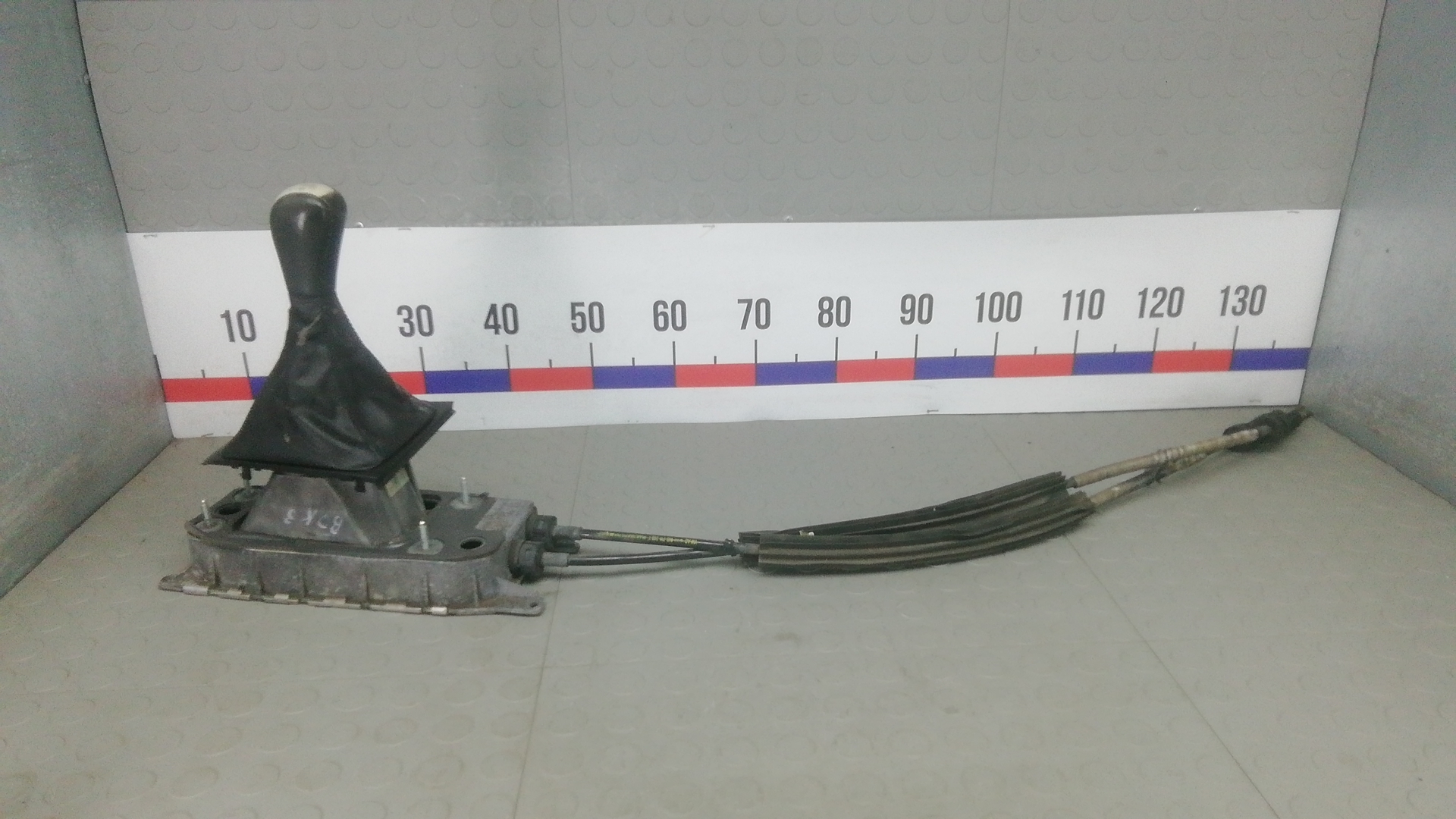 Кулиса МКПП / АКПП