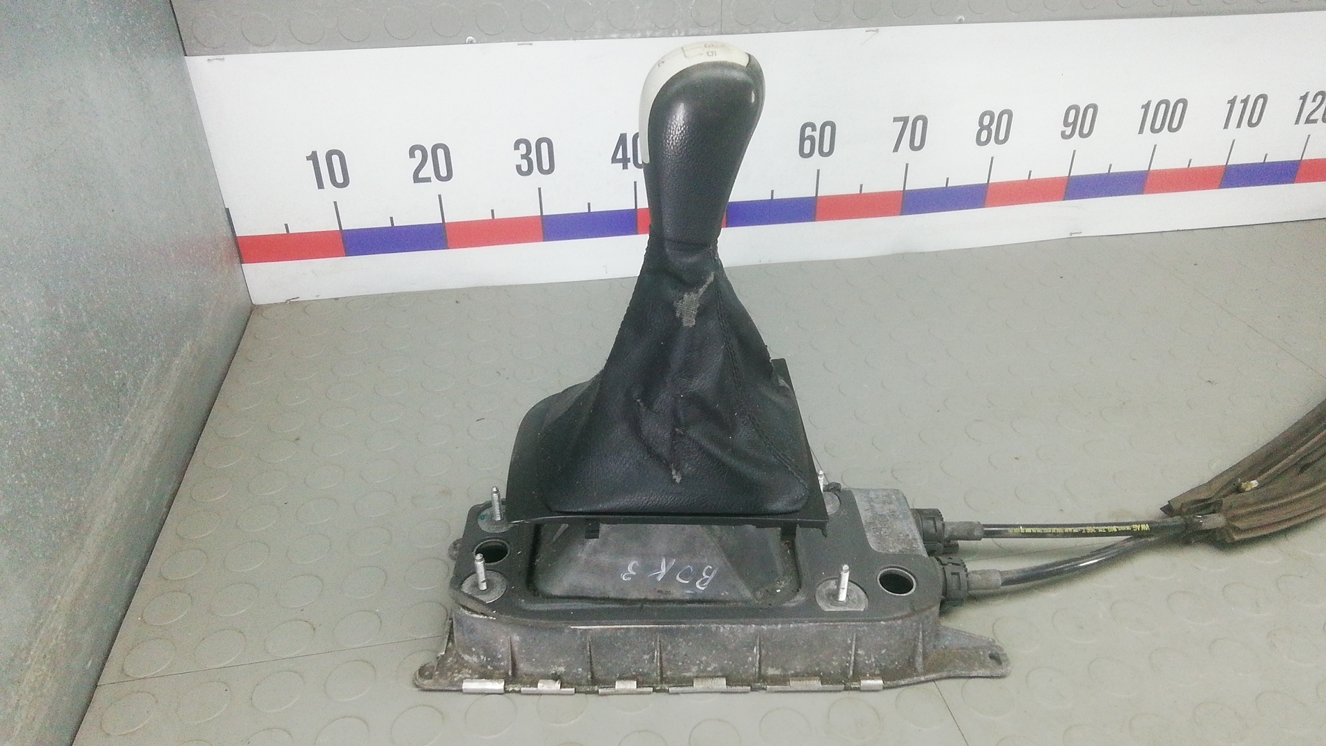 Кулиса МКПП / АКПП