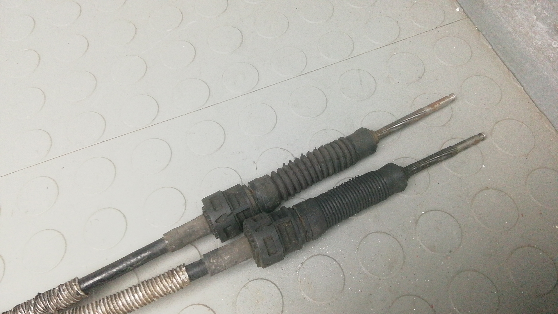 Кулиса МКПП / АКПП