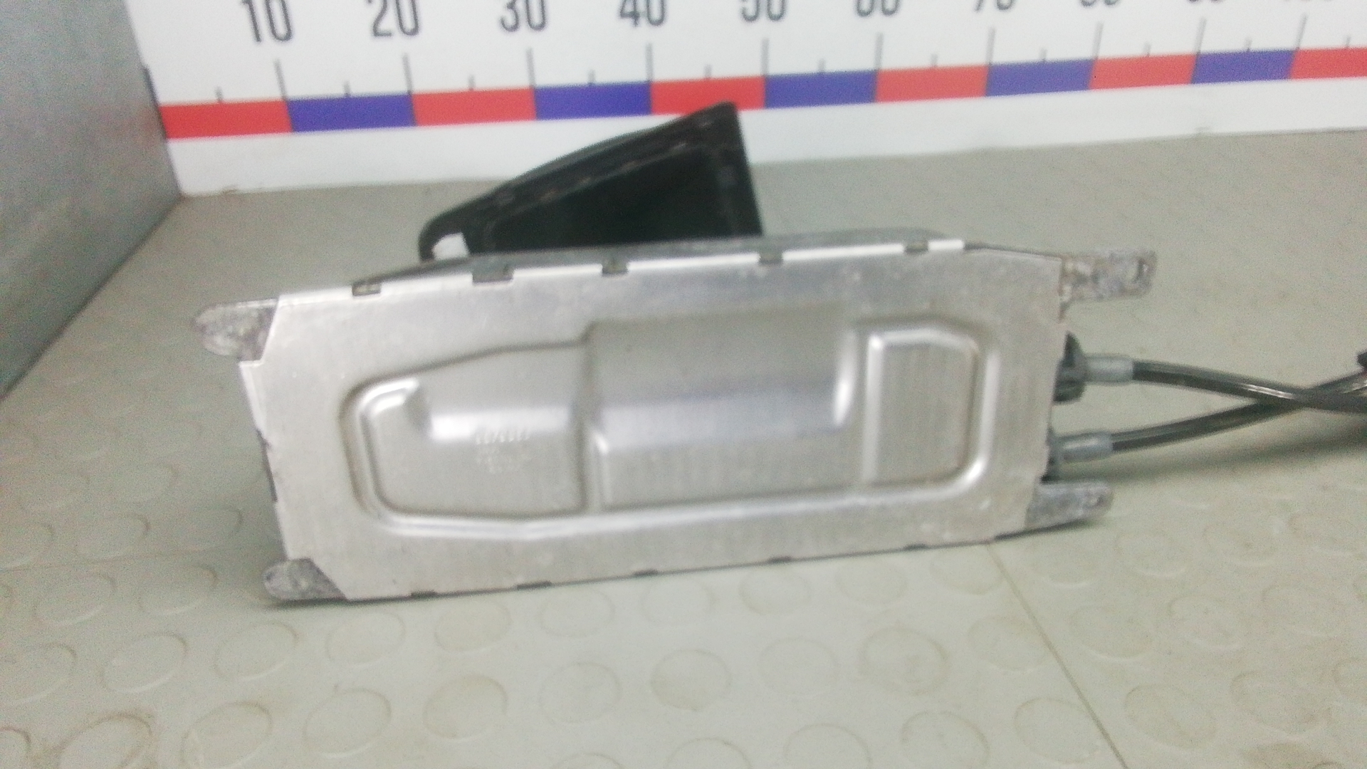 Кулиса МКПП / АКПП