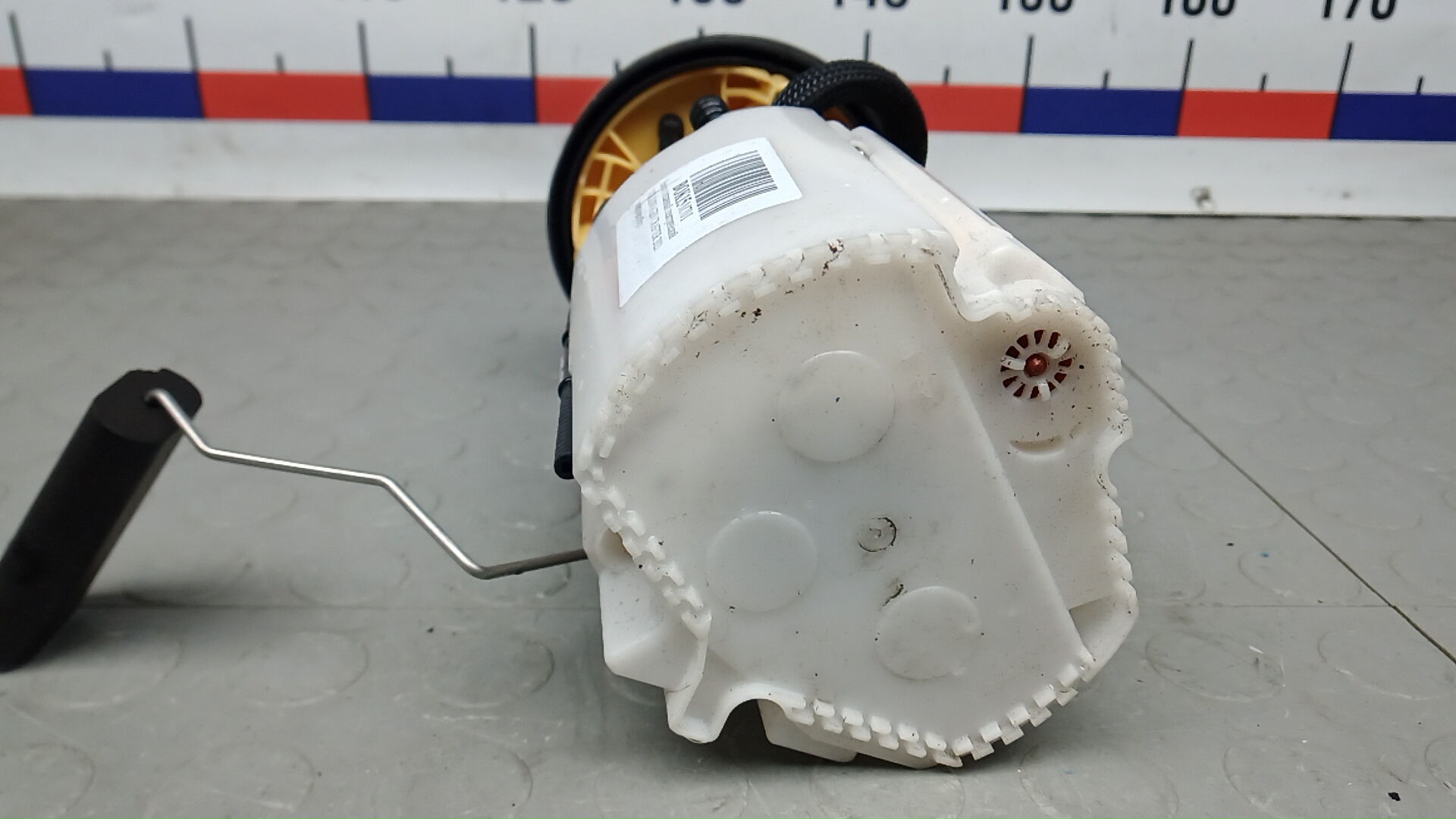 Насос топливный электрический