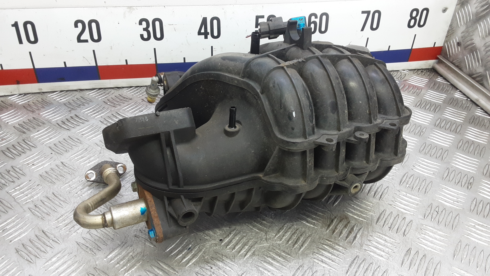 Коллектор впускной