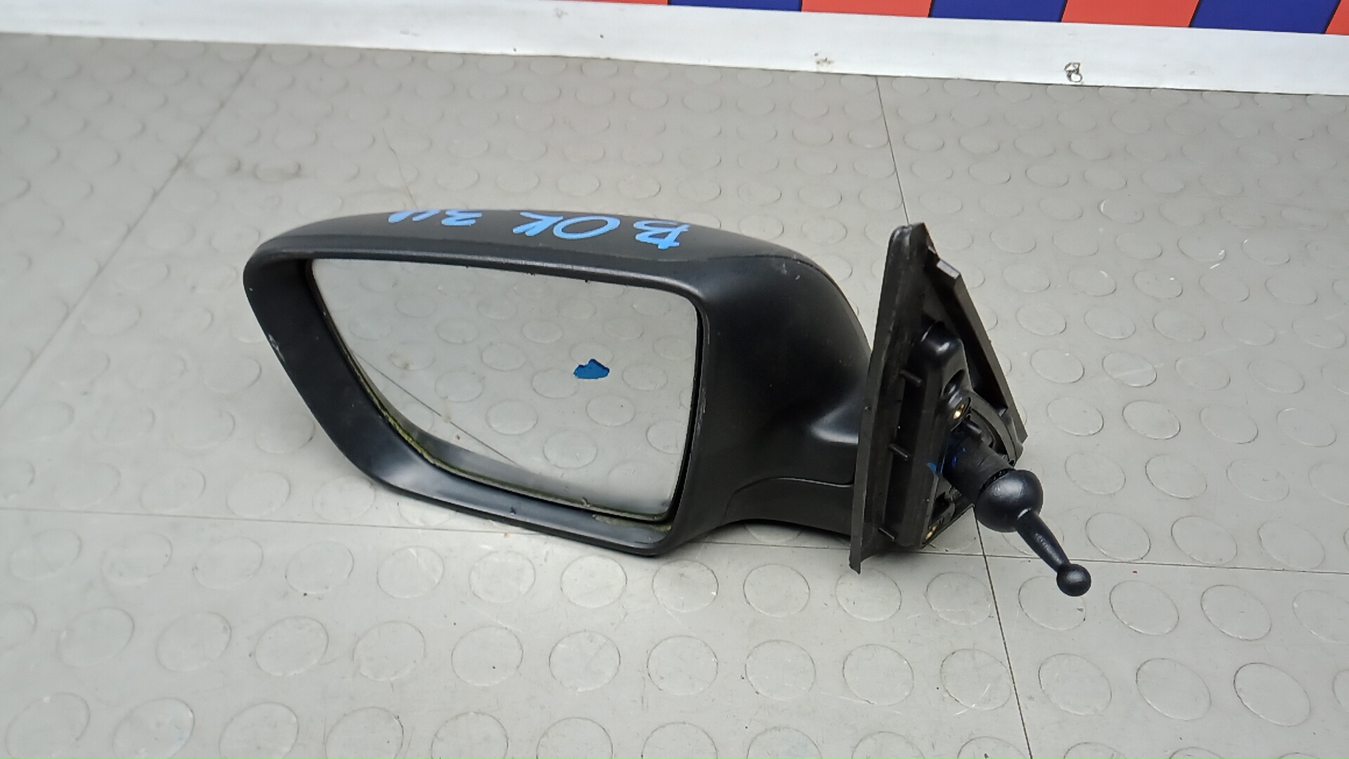 Зеркало левое электрическое