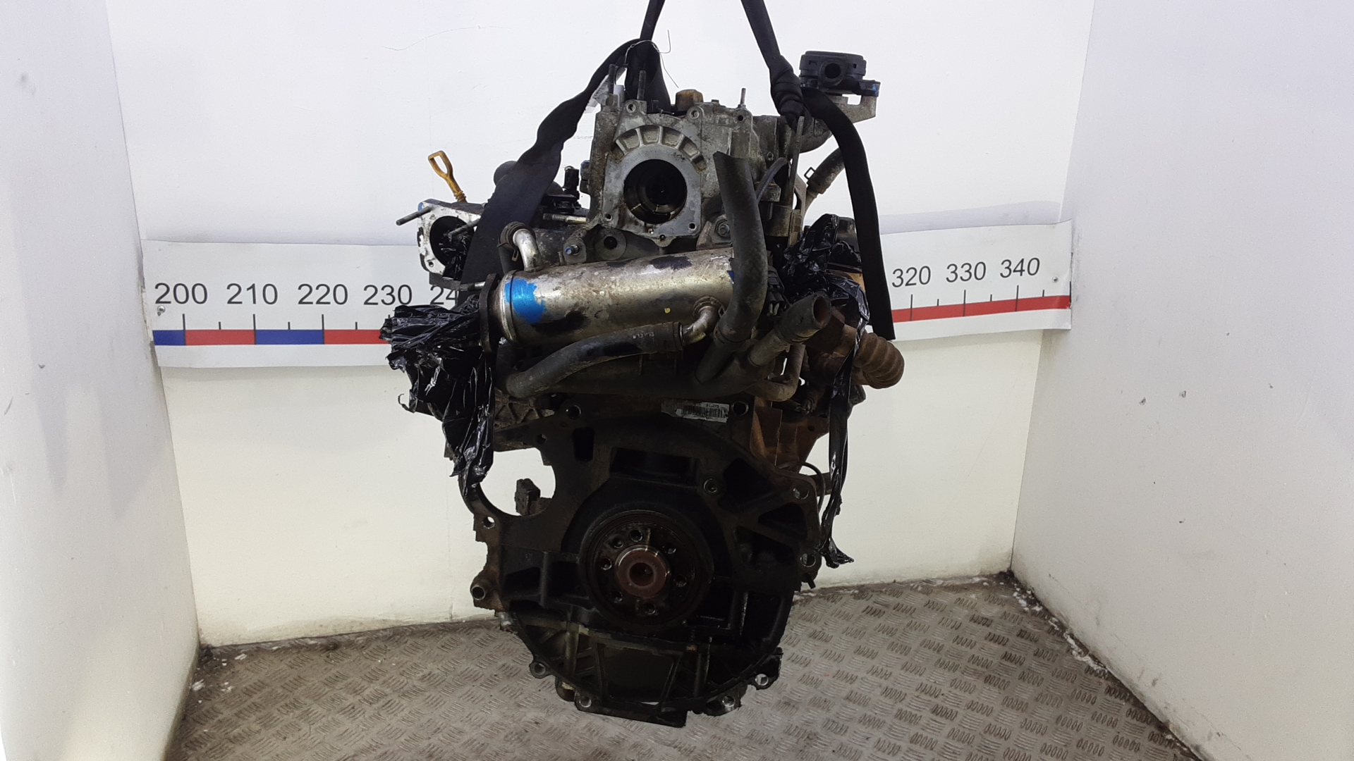 Двигатель (ДВС)