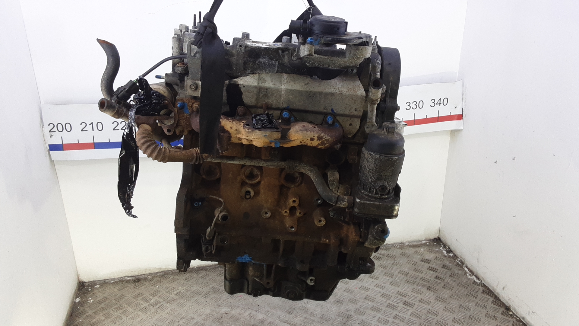 Двигатель (ДВС)