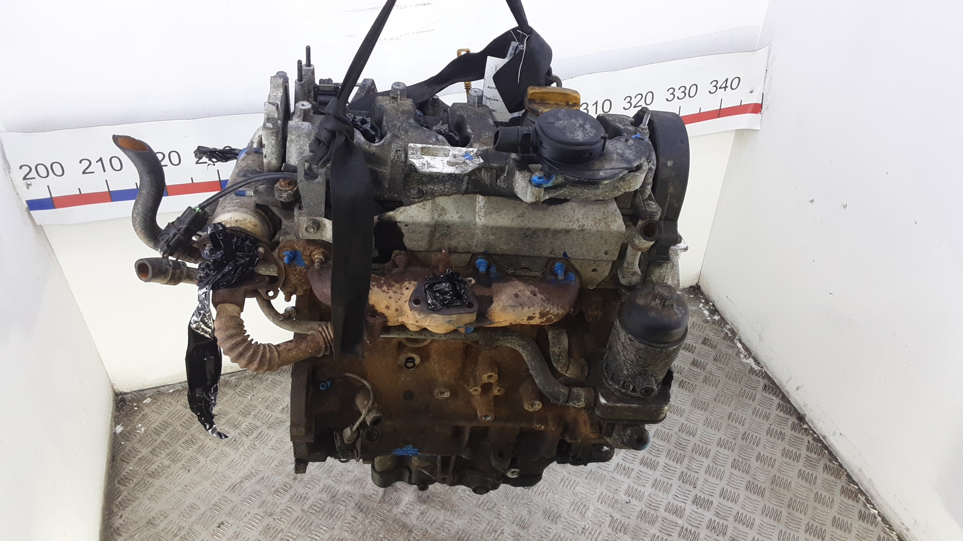 Двигатель (ДВС)