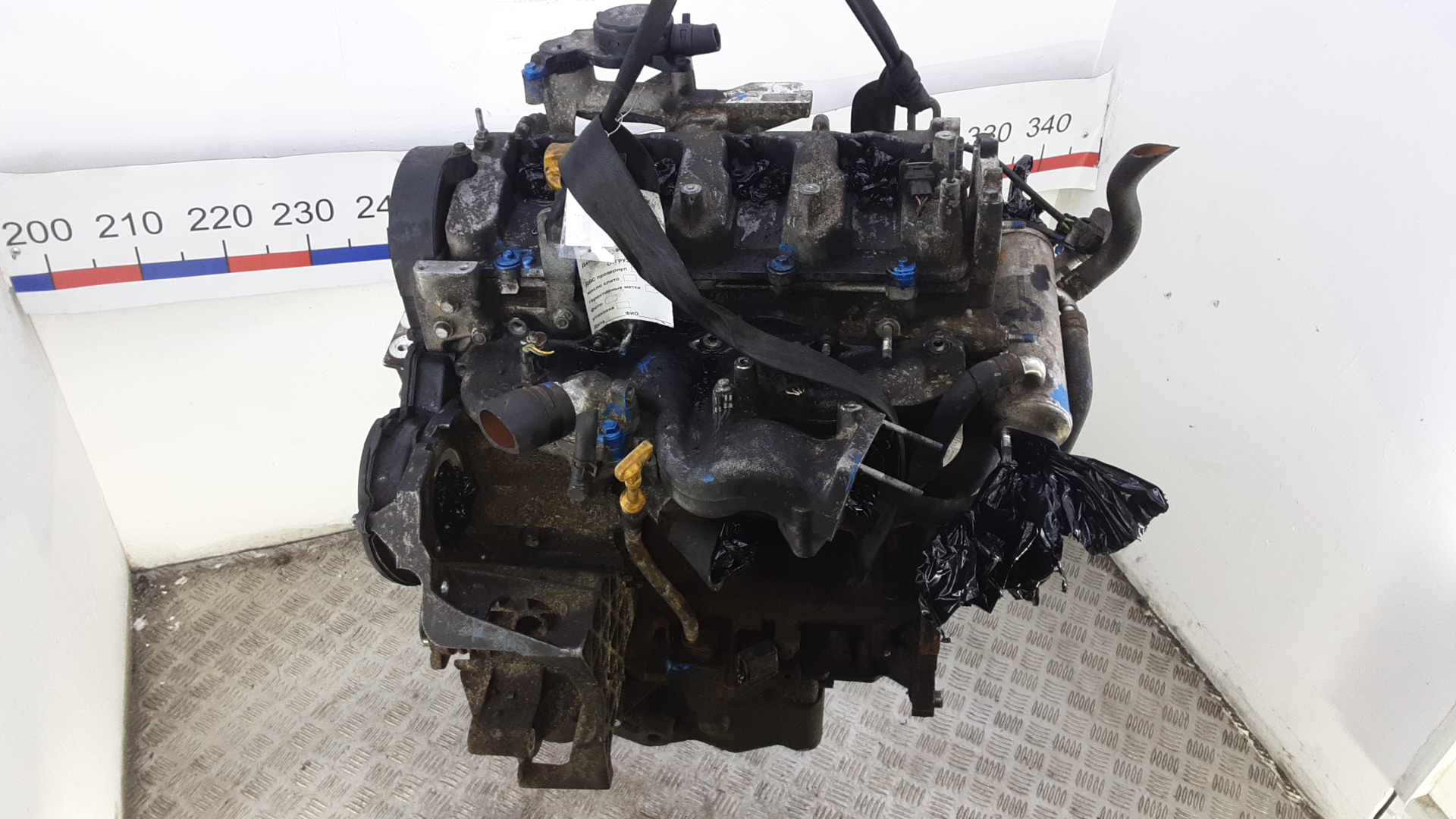 Двигатель (ДВС)