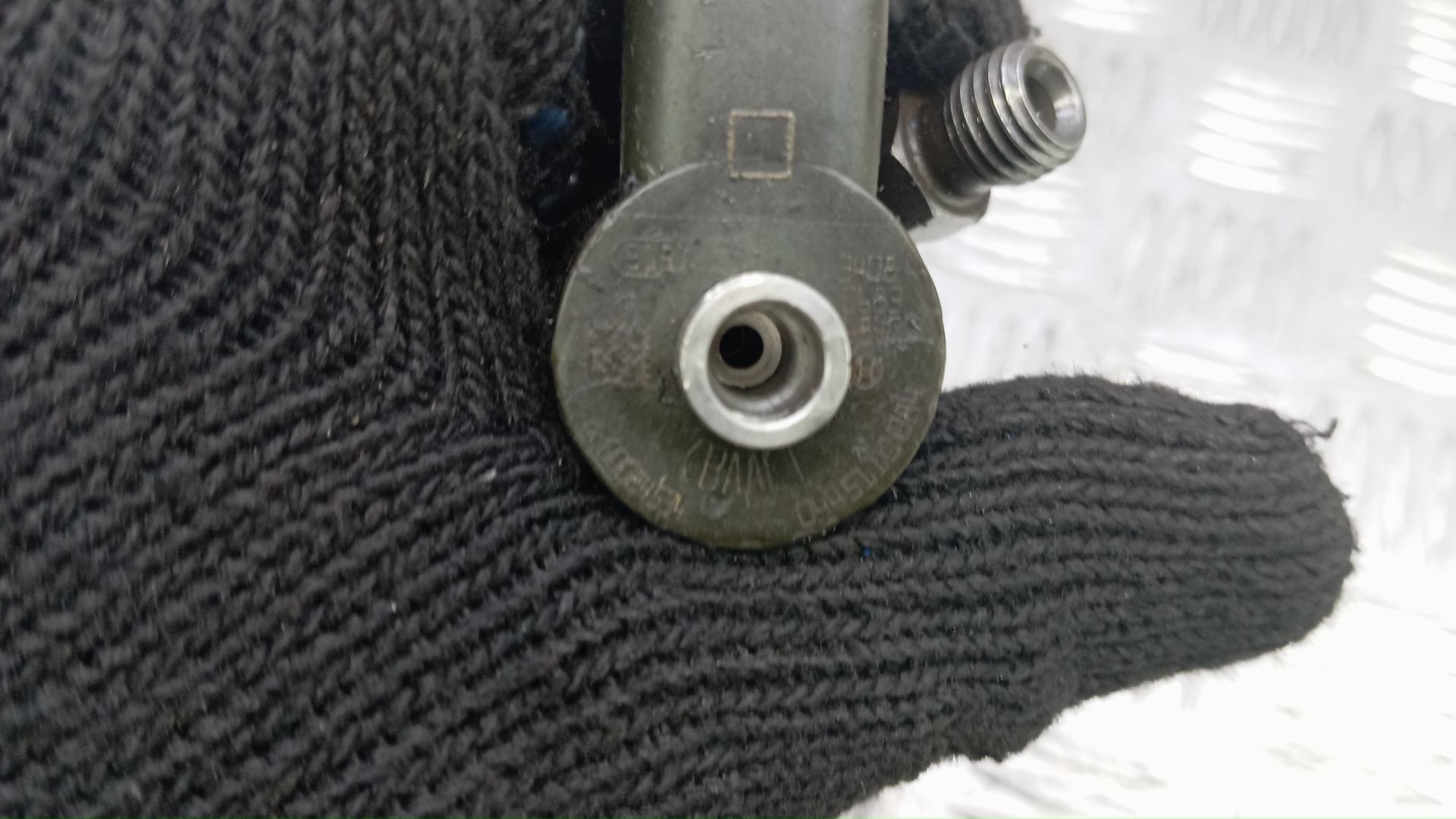 Форсунка дизельная электрическая