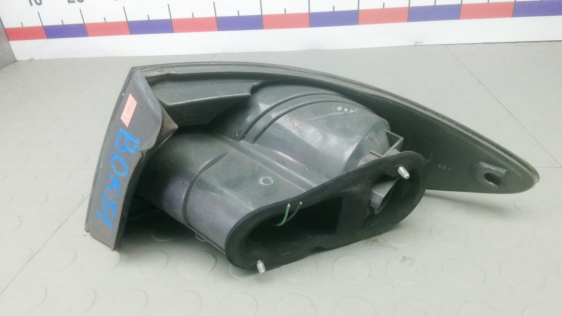 Фонарь задний левый