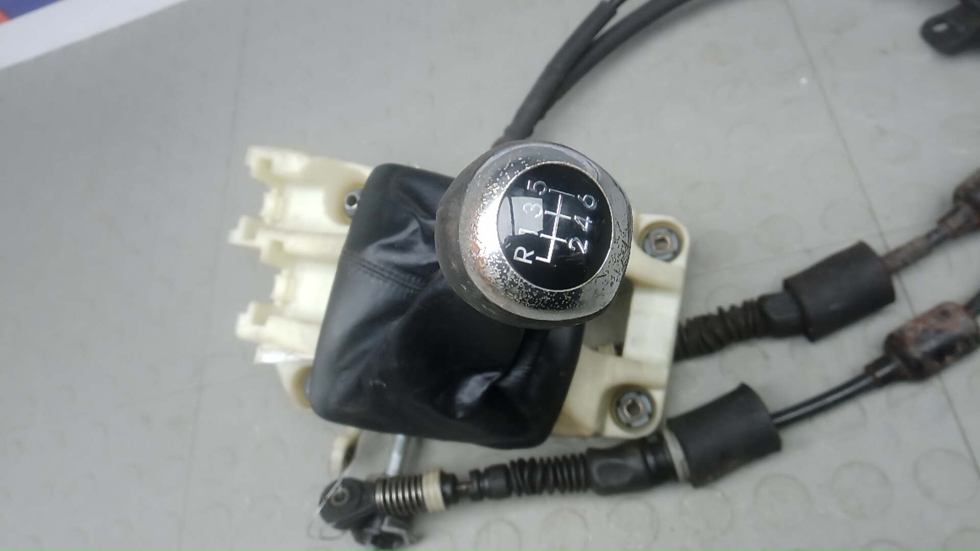 Кулиса МКПП / АКПП