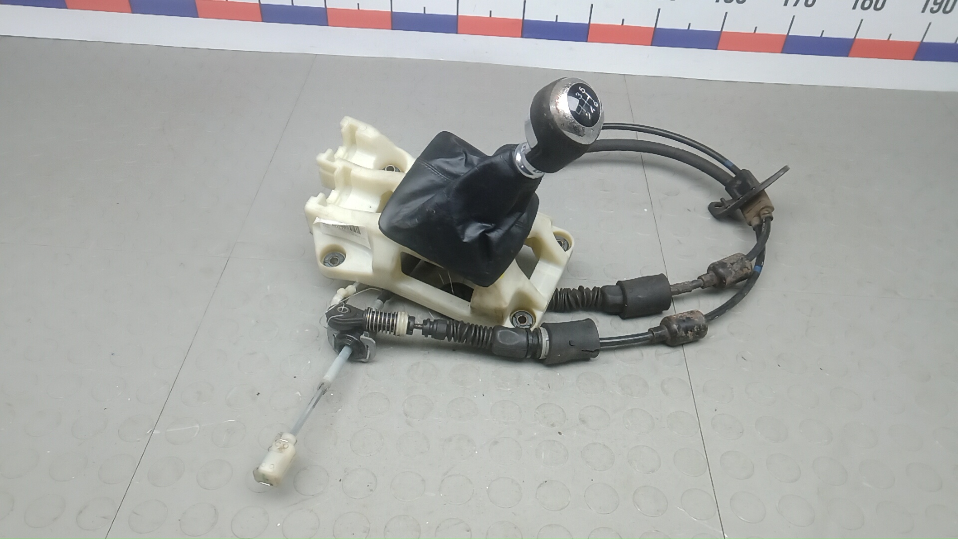 Кулиса МКПП / АКПП