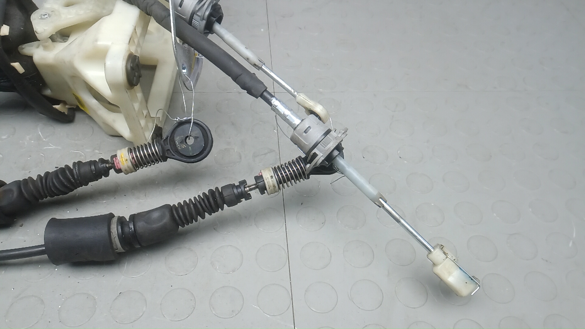 Кулиса МКПП / АКПП