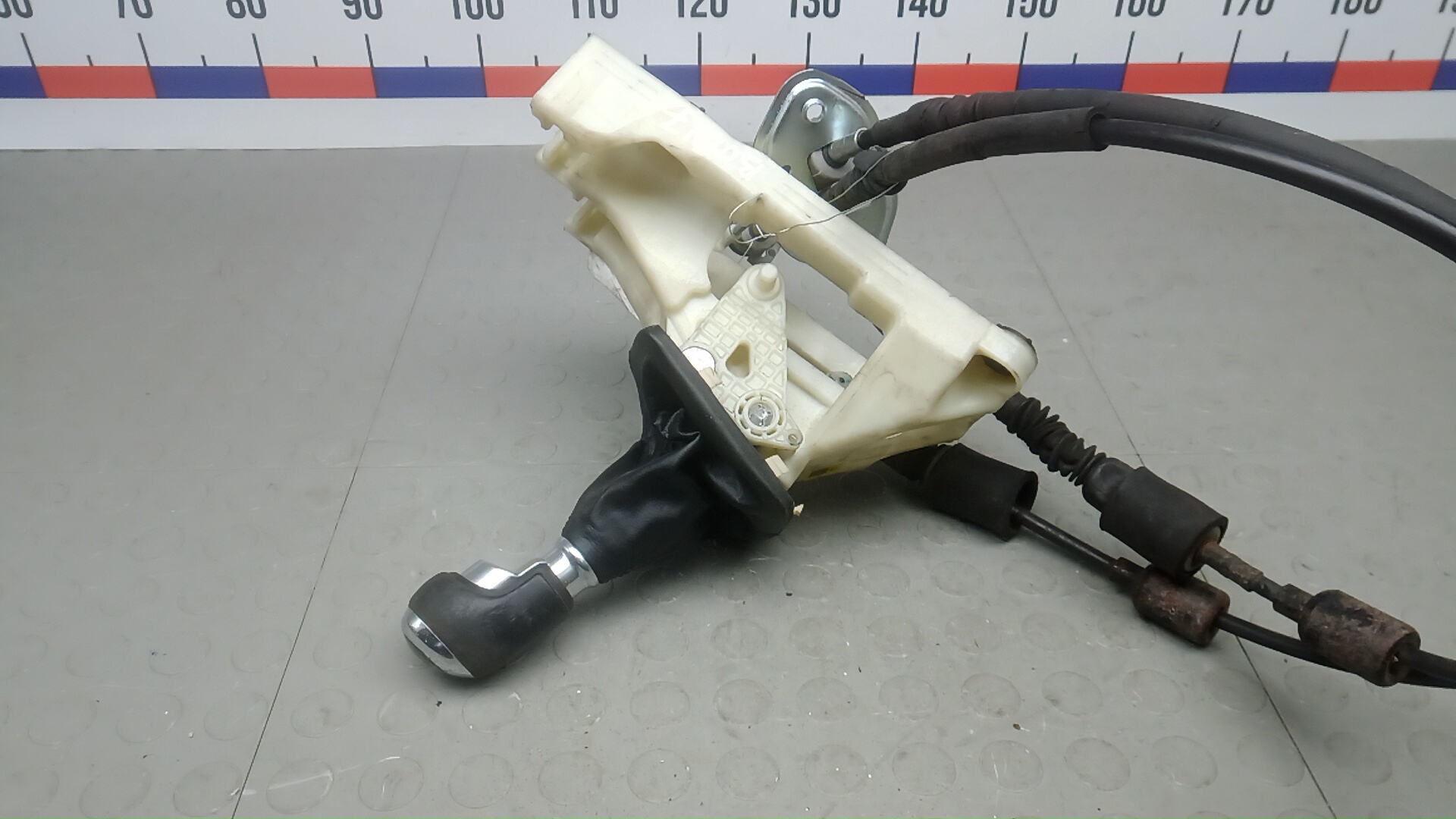 Кулиса МКПП / АКПП