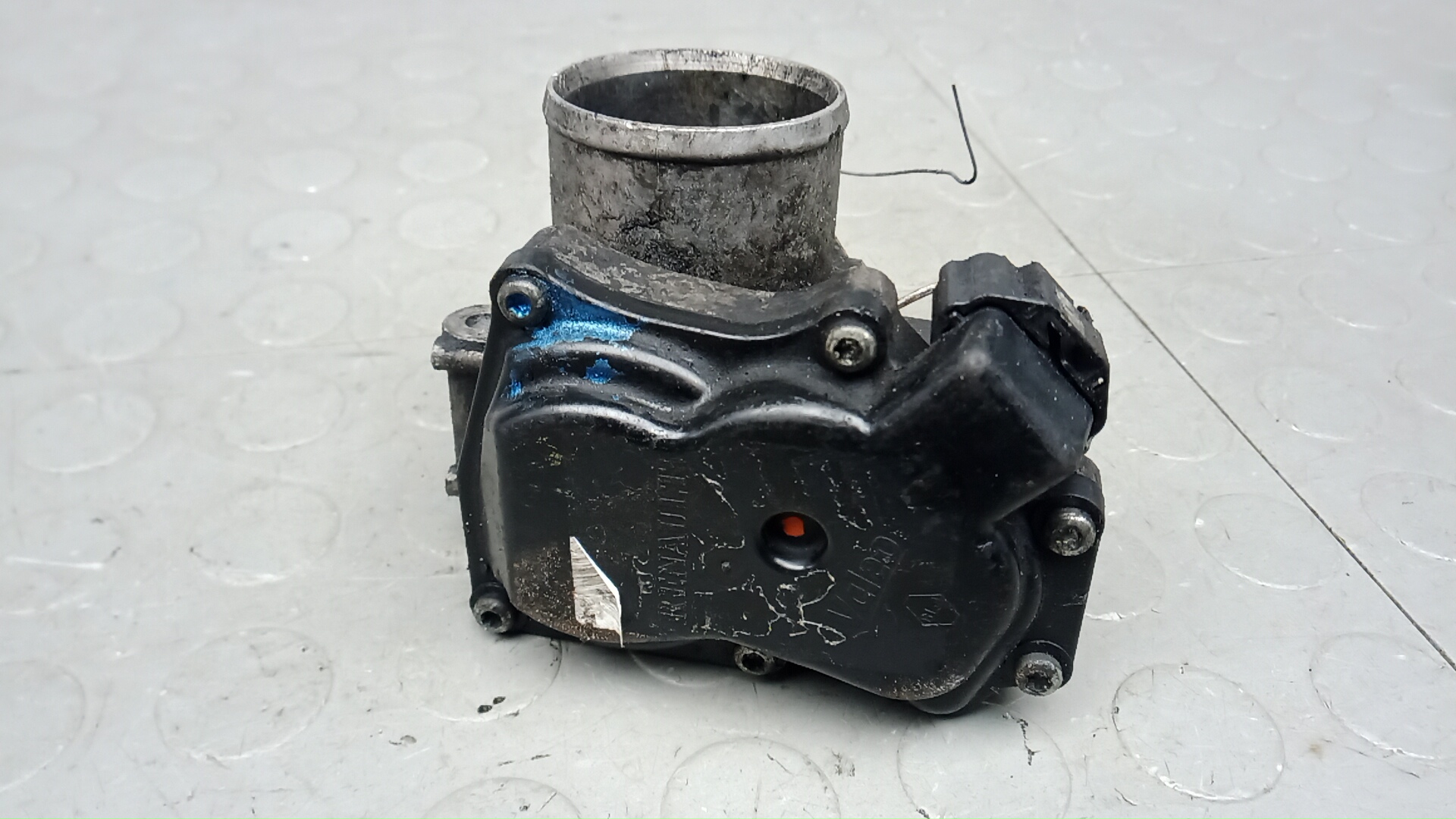 Заслонка дроссельная электрическая