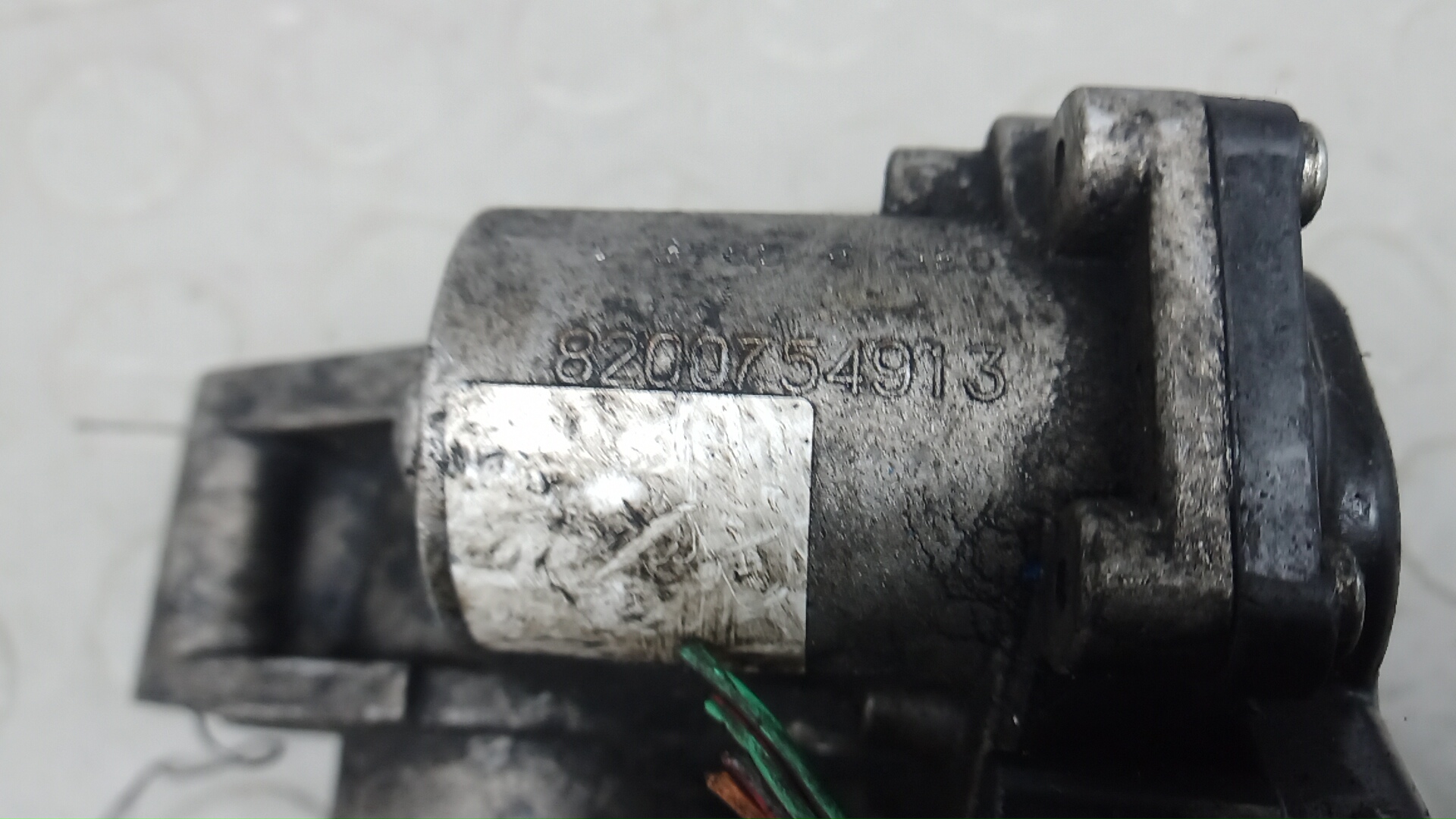 Заслонка дроссельная электрическая