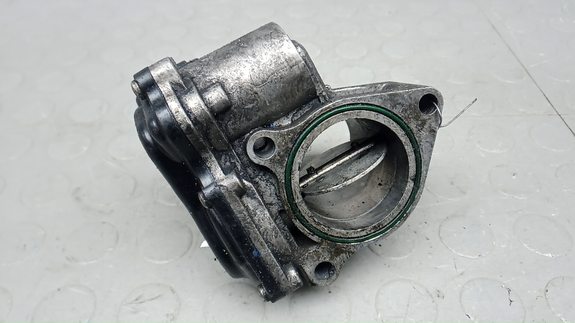 Заслонка дроссельная электрическая