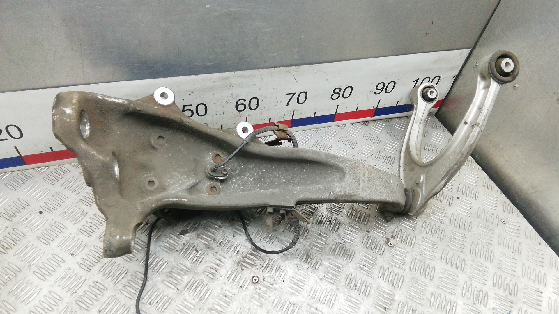 Ступица передняя