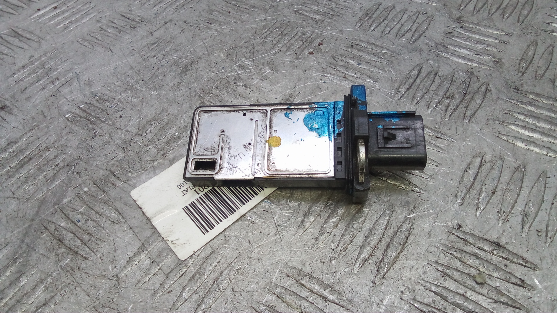 Расходомер воздуха (ДМРВ)