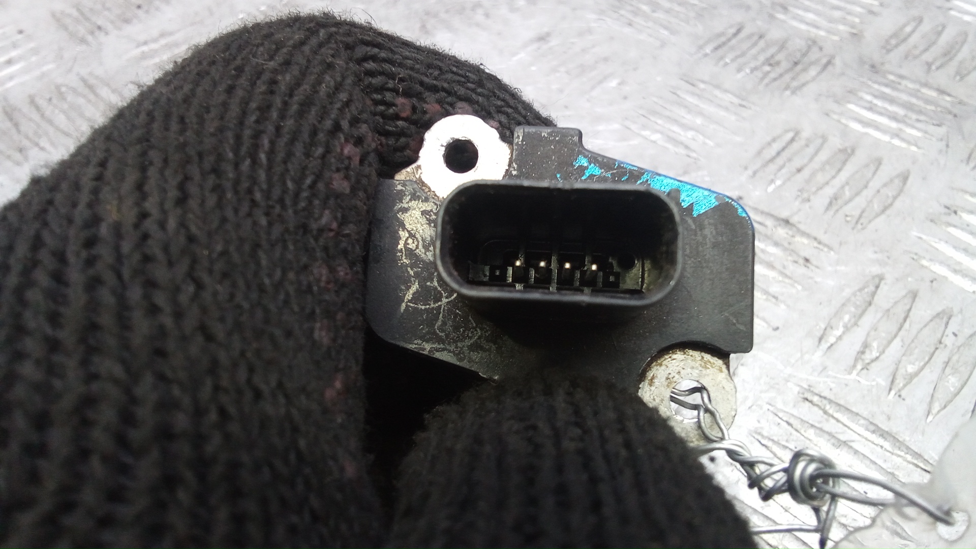 Расходомер воздуха (ДМРВ)