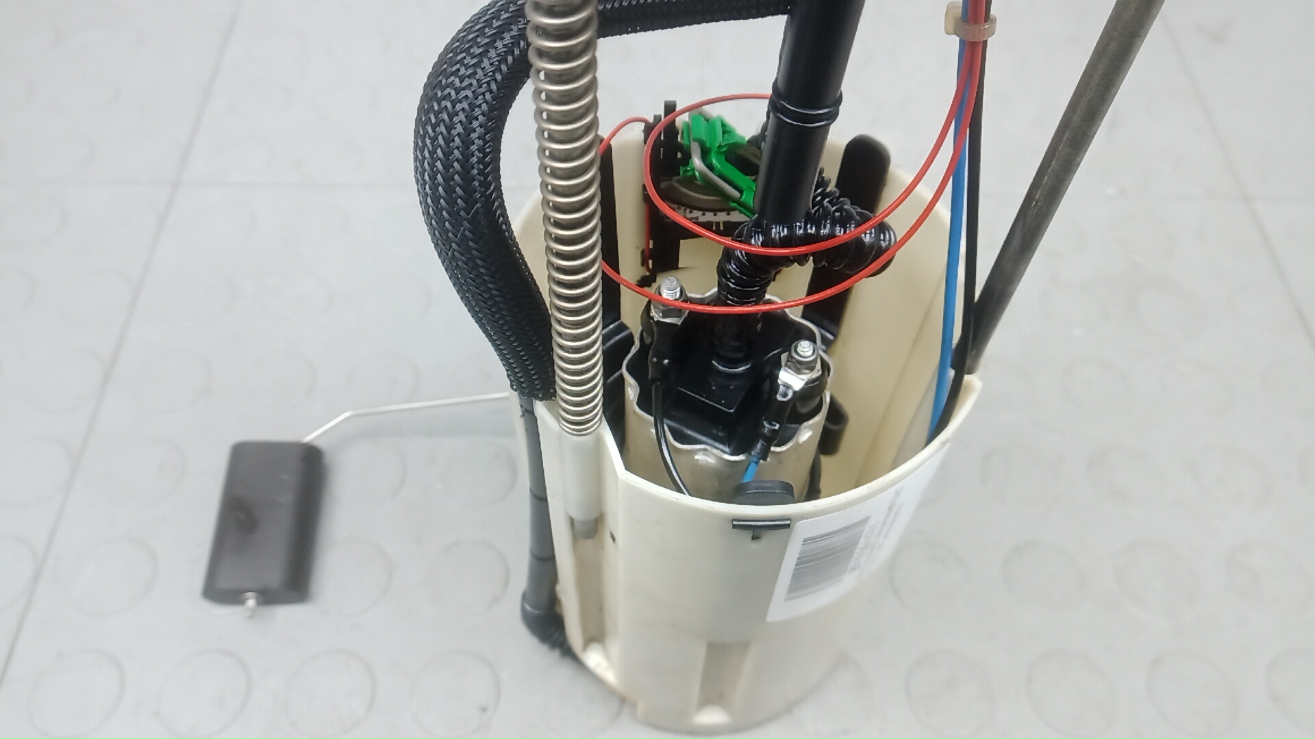 Насос топливный электрический