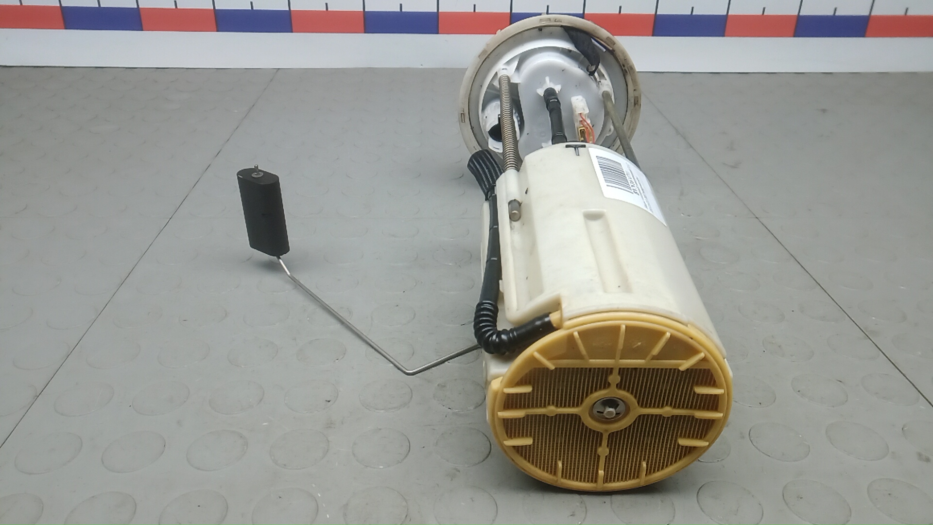 Насос топливный электрический