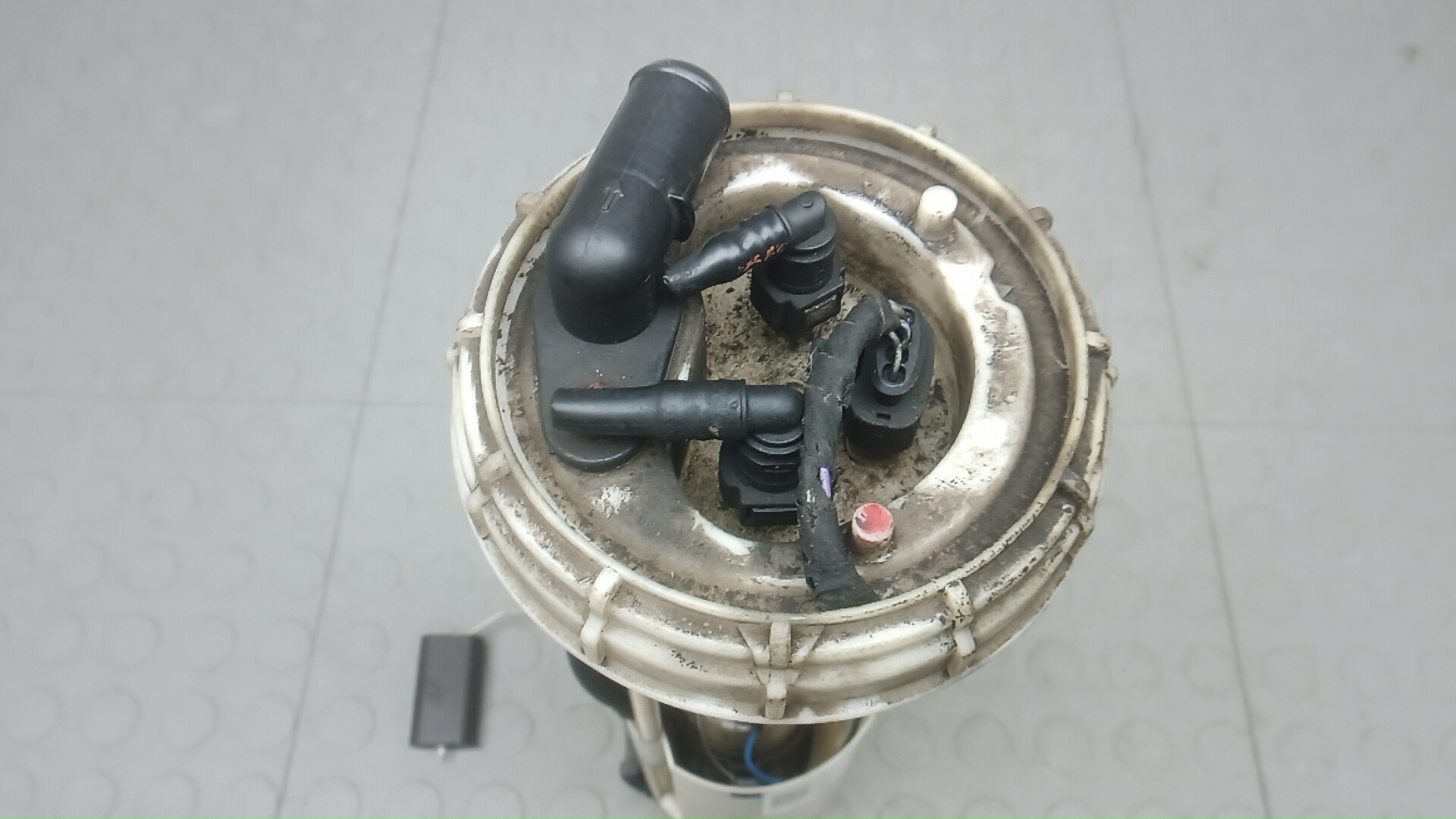 Насос топливный электрический