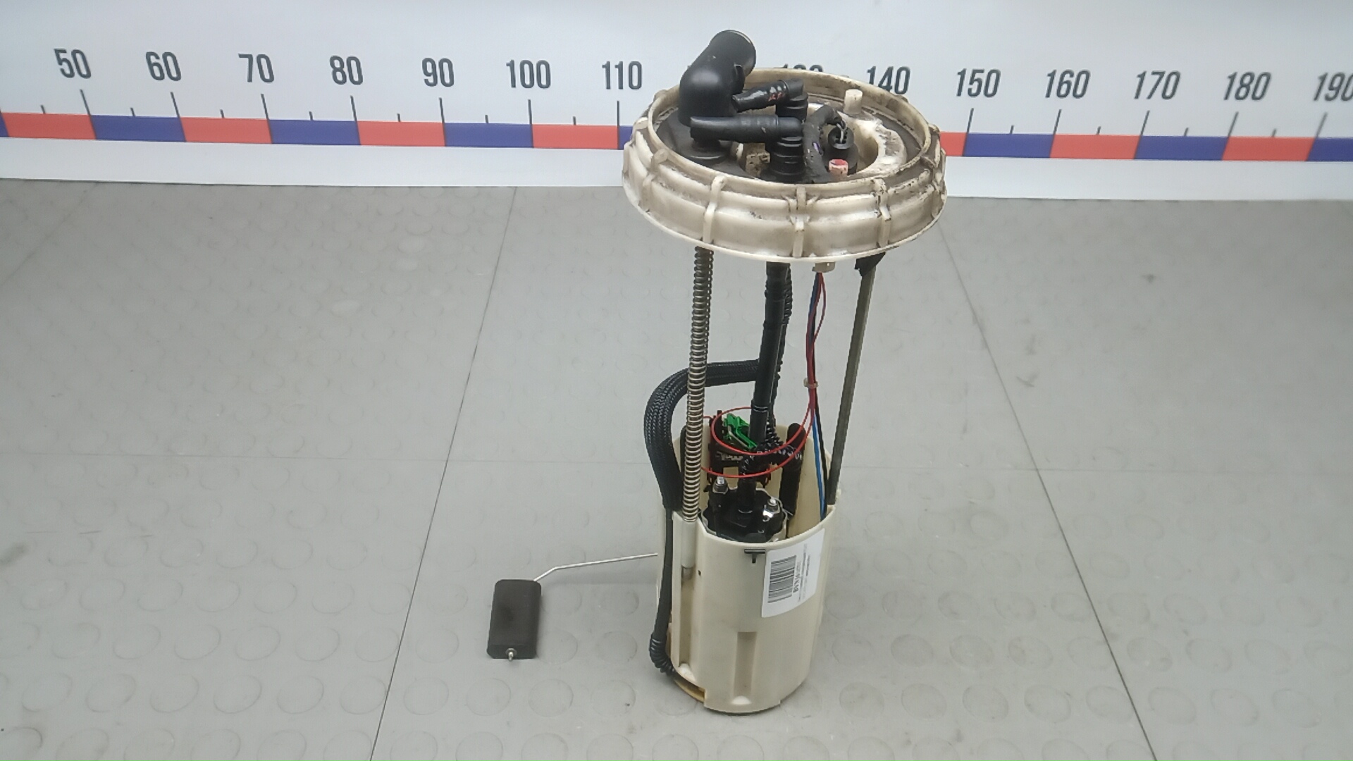 Насос топливный электрический