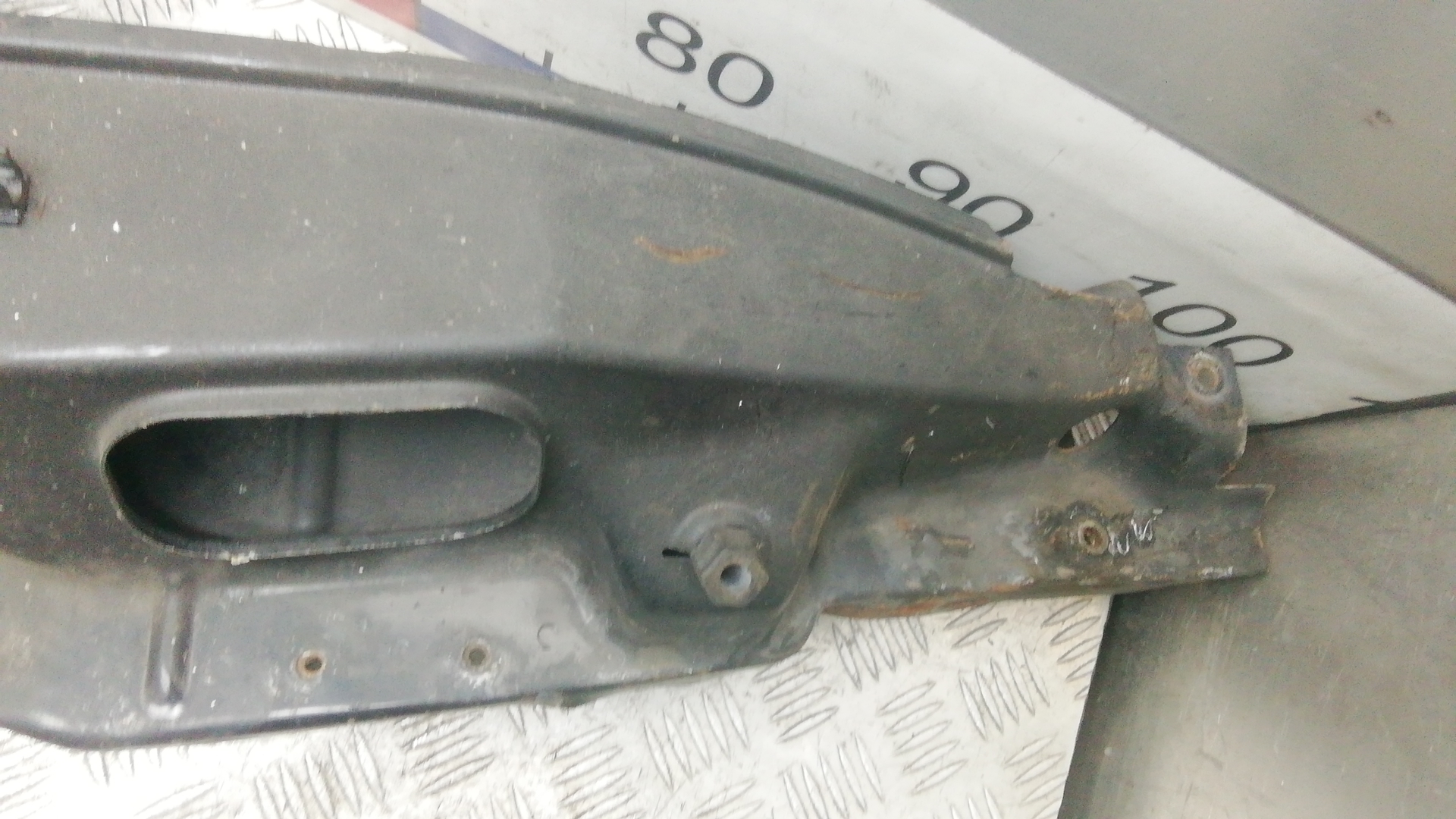 Панель передняя (телевизор)