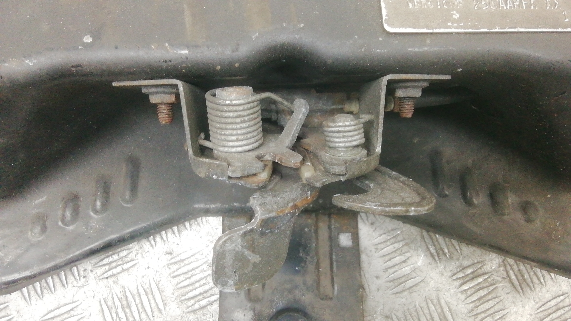 Панель передняя (телевизор)