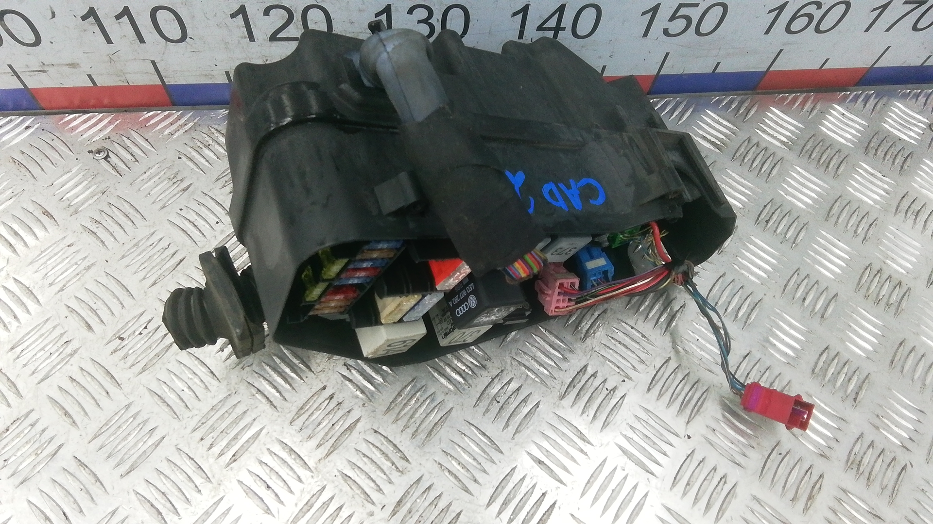 Блок предохранителей