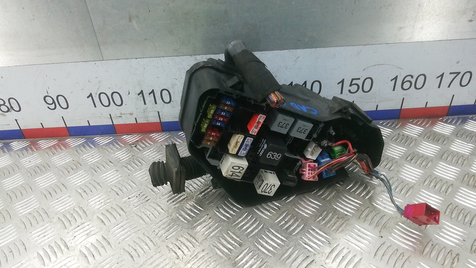 Блок предохранителей