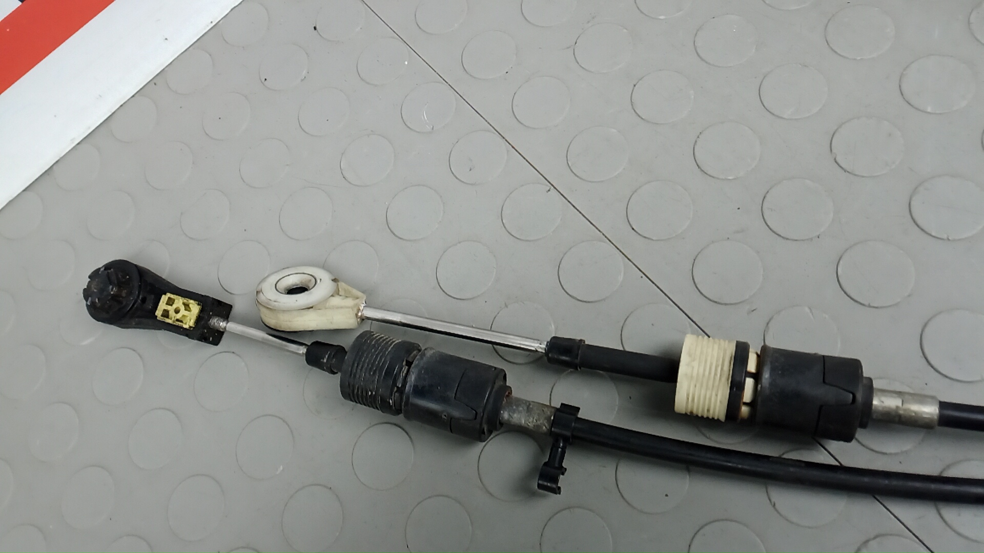 Кулиса МКПП / АКПП