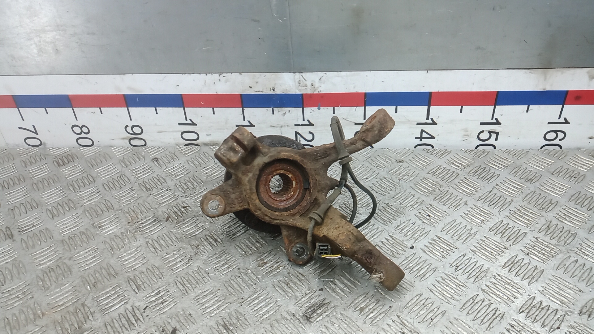 Ступица передняя