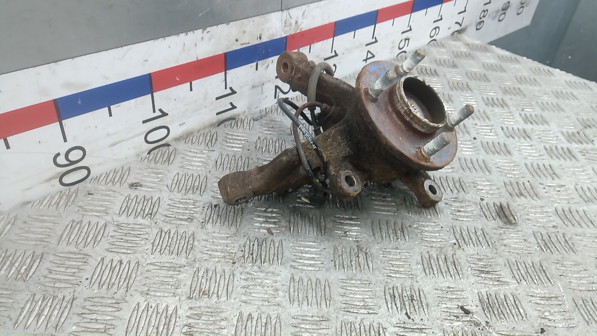 Ступица передняя