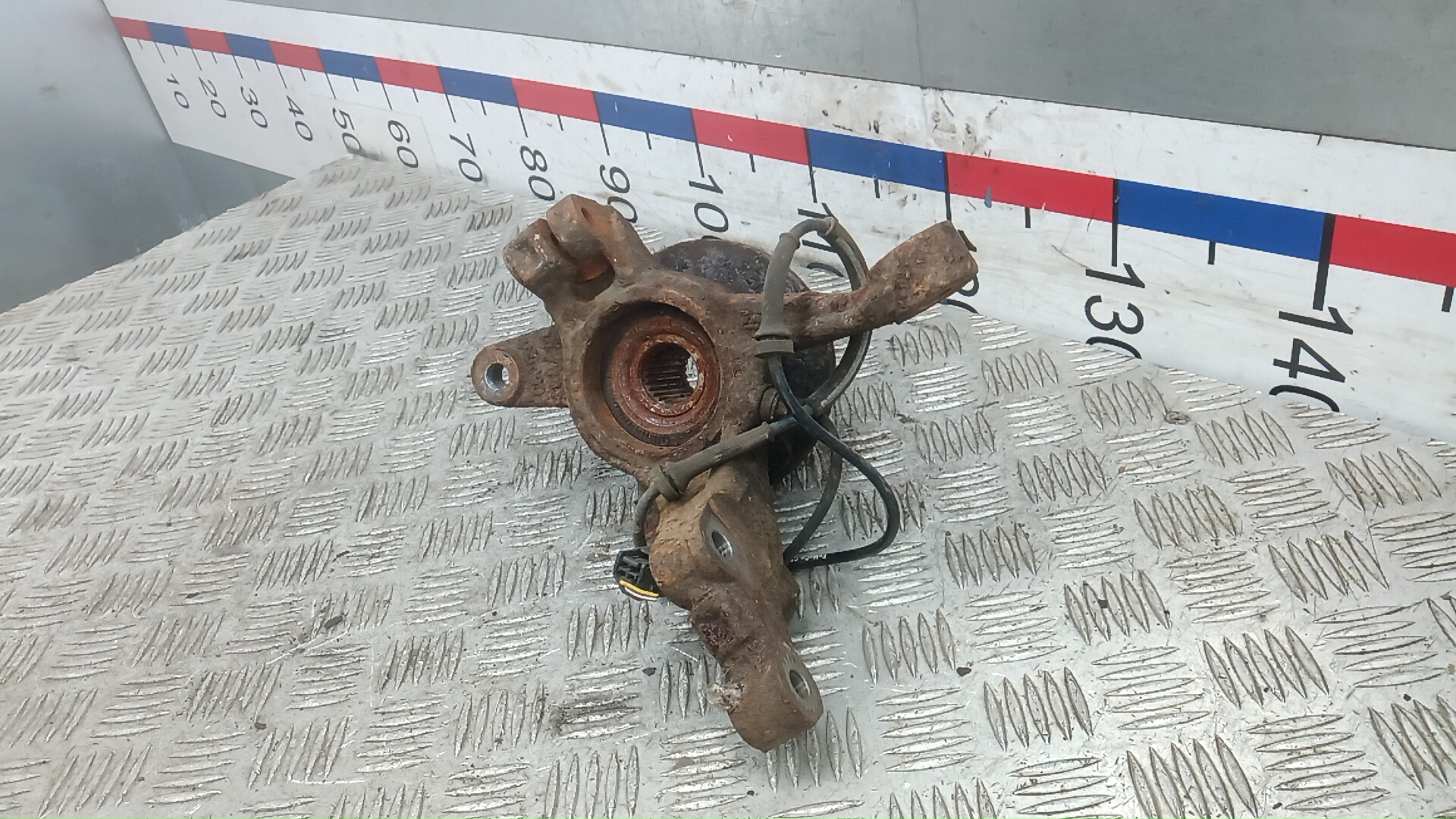 Ступица передняя