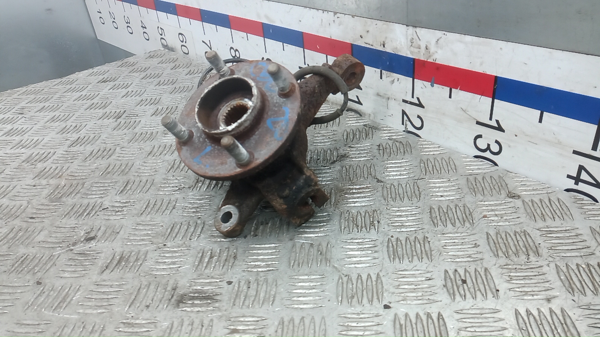 Ступица передняя