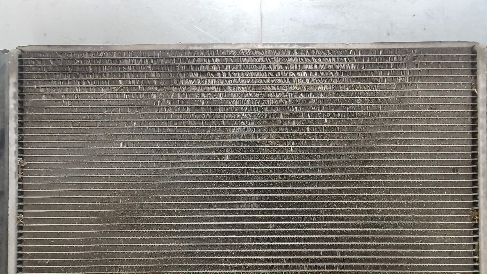 Радиатор охлаждения двигателя основной