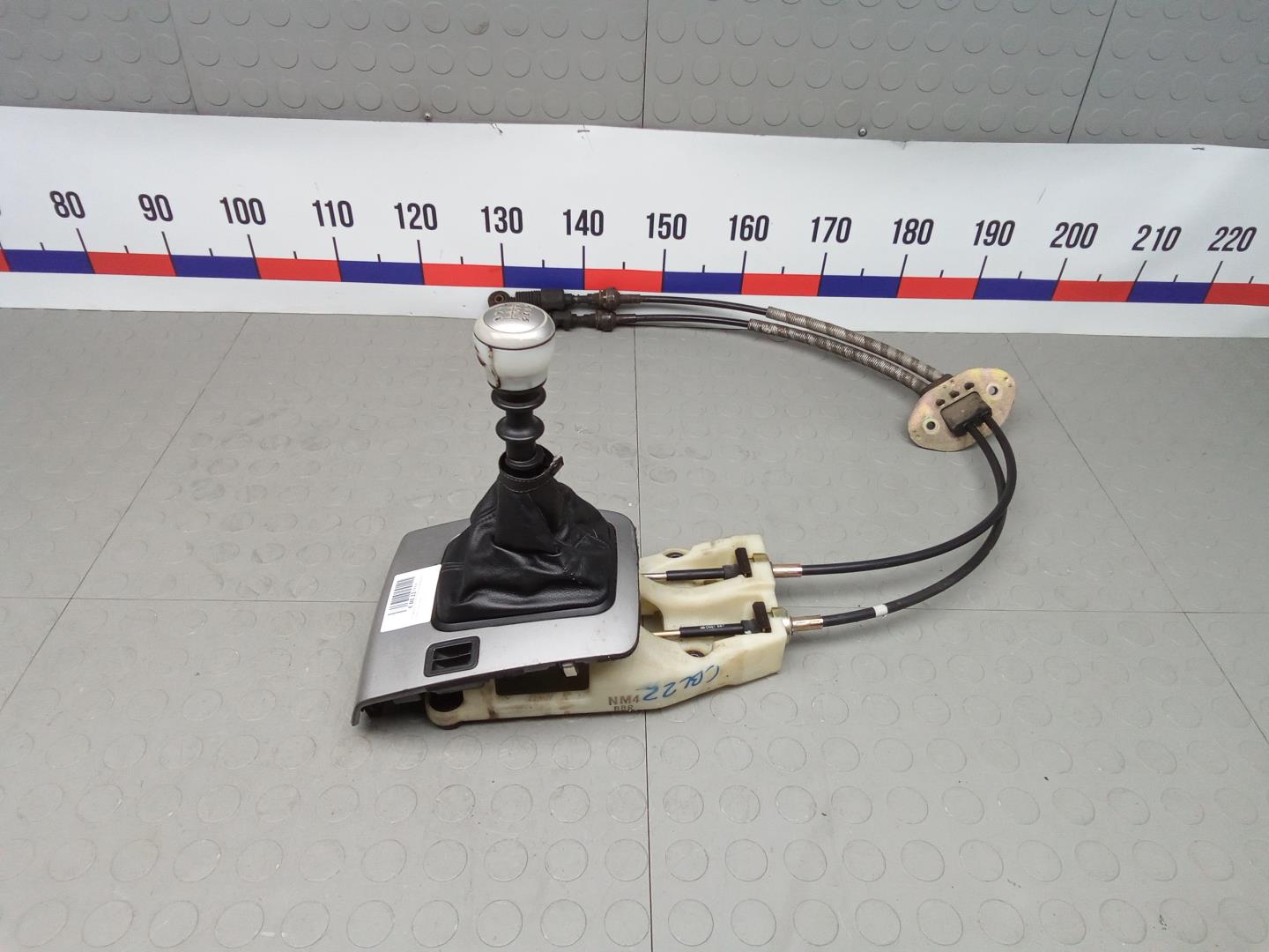 Кулиса МКПП / АКПП