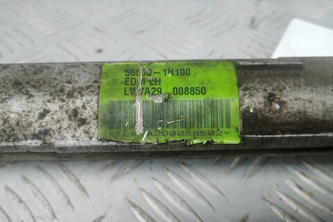 Рейка рулевая