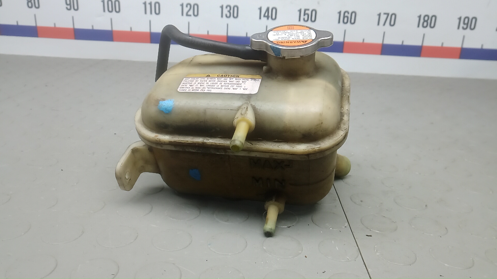 Бачок расширительный