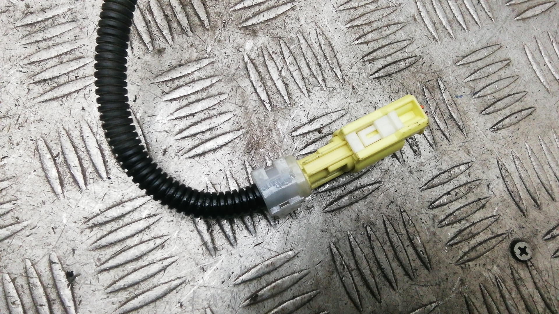 Подушка безопасности боковая (в сиденье)