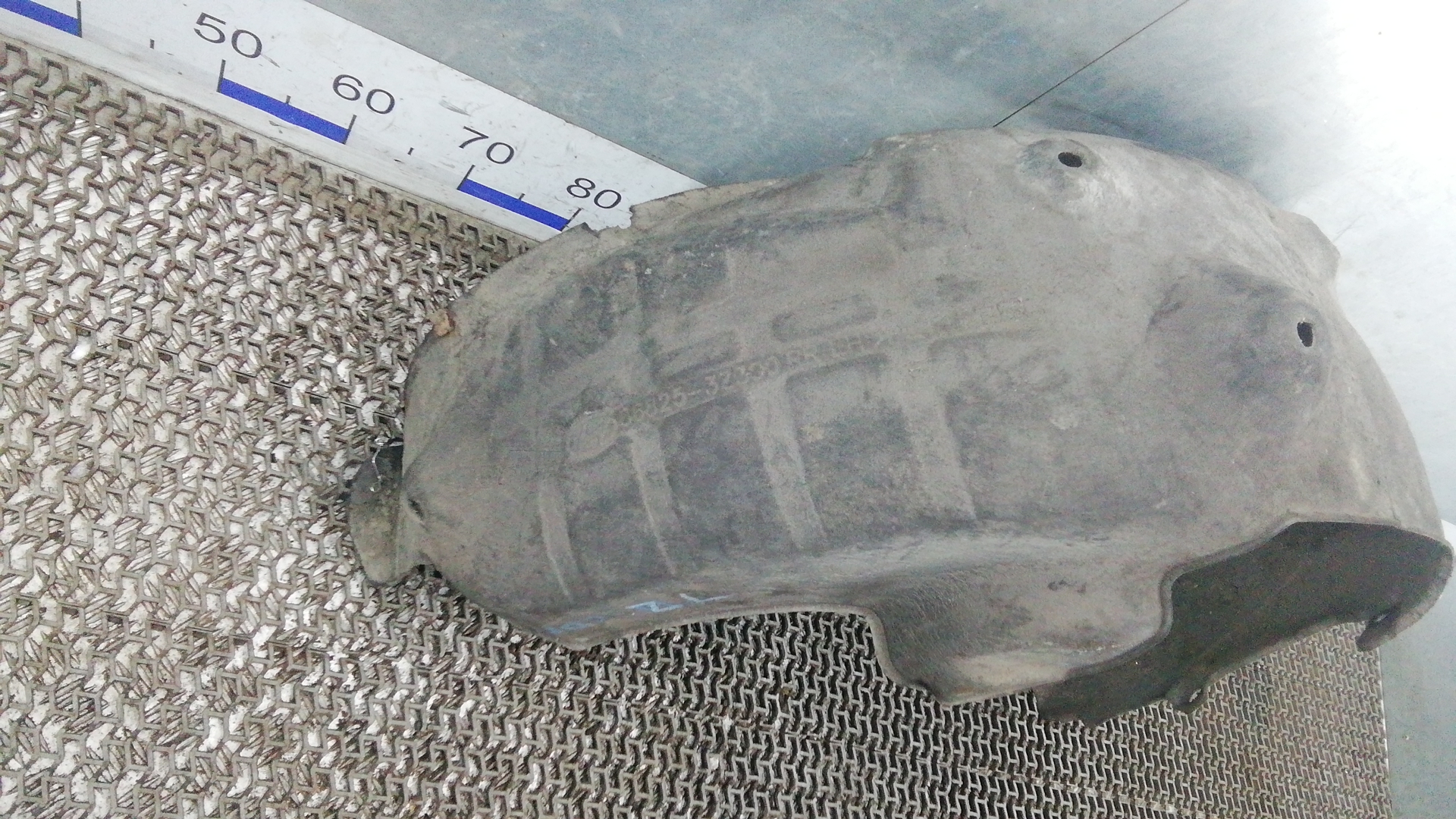 Локер задний левый