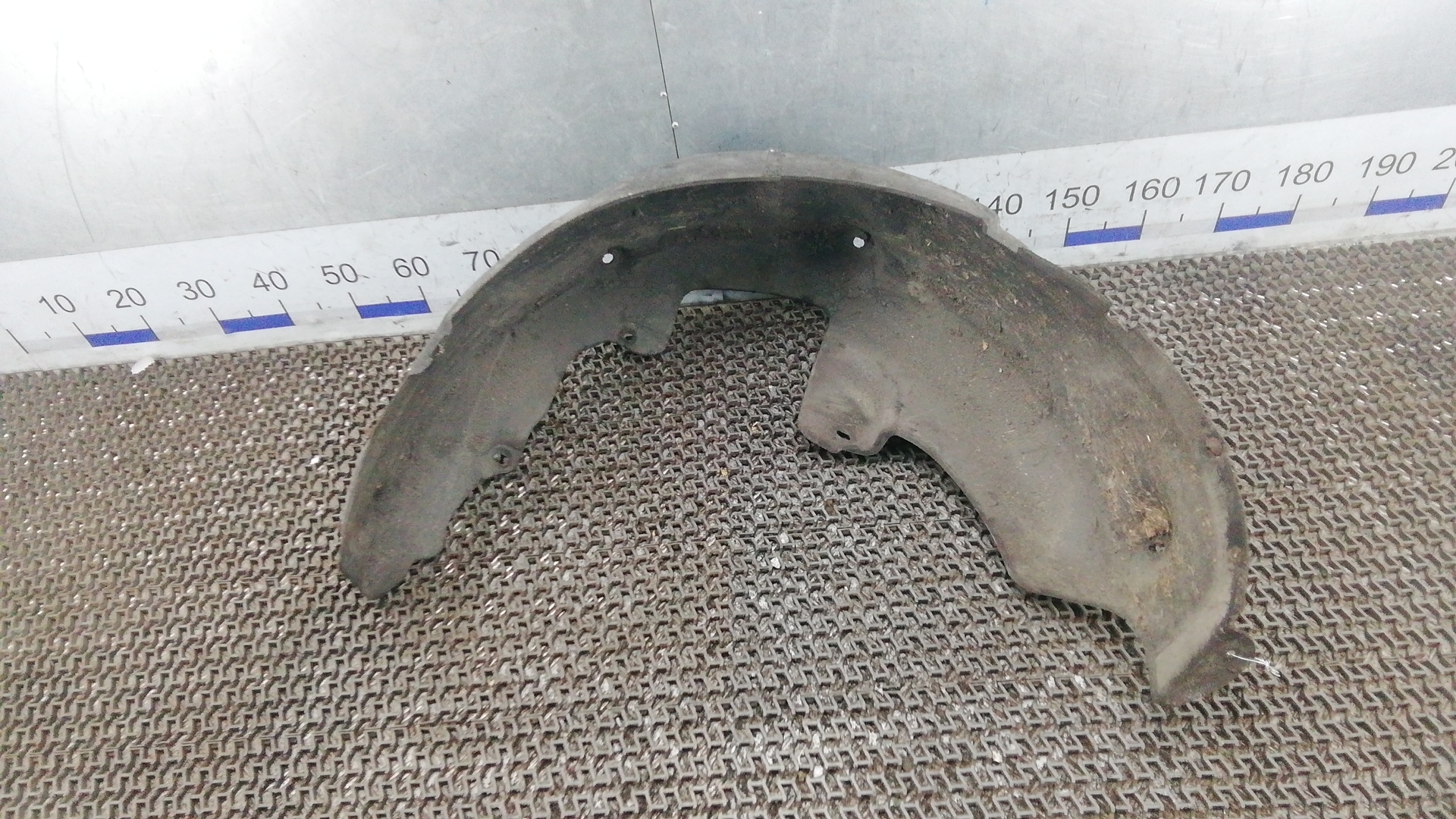 Локер задний левый