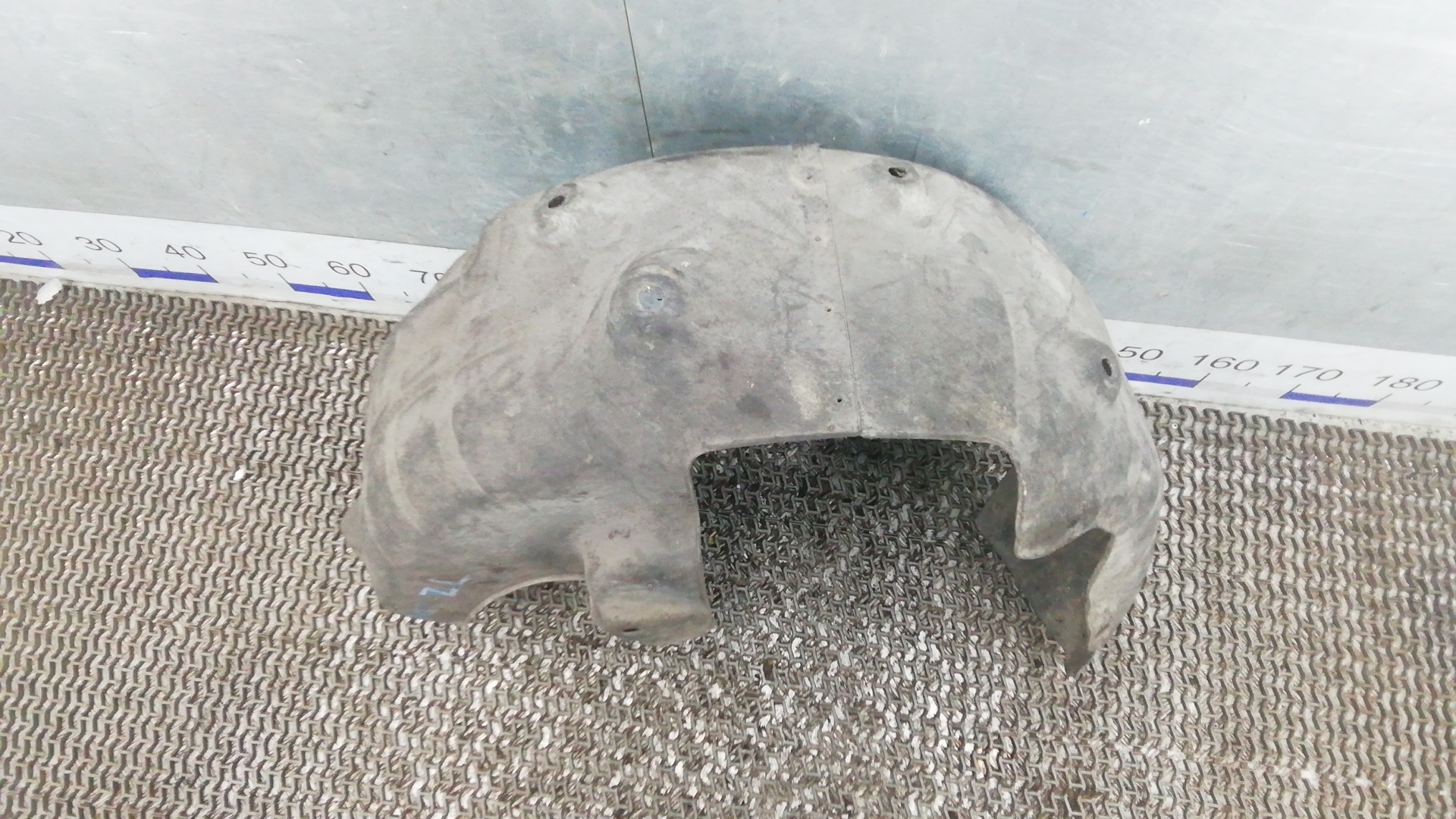 Локер задний левый