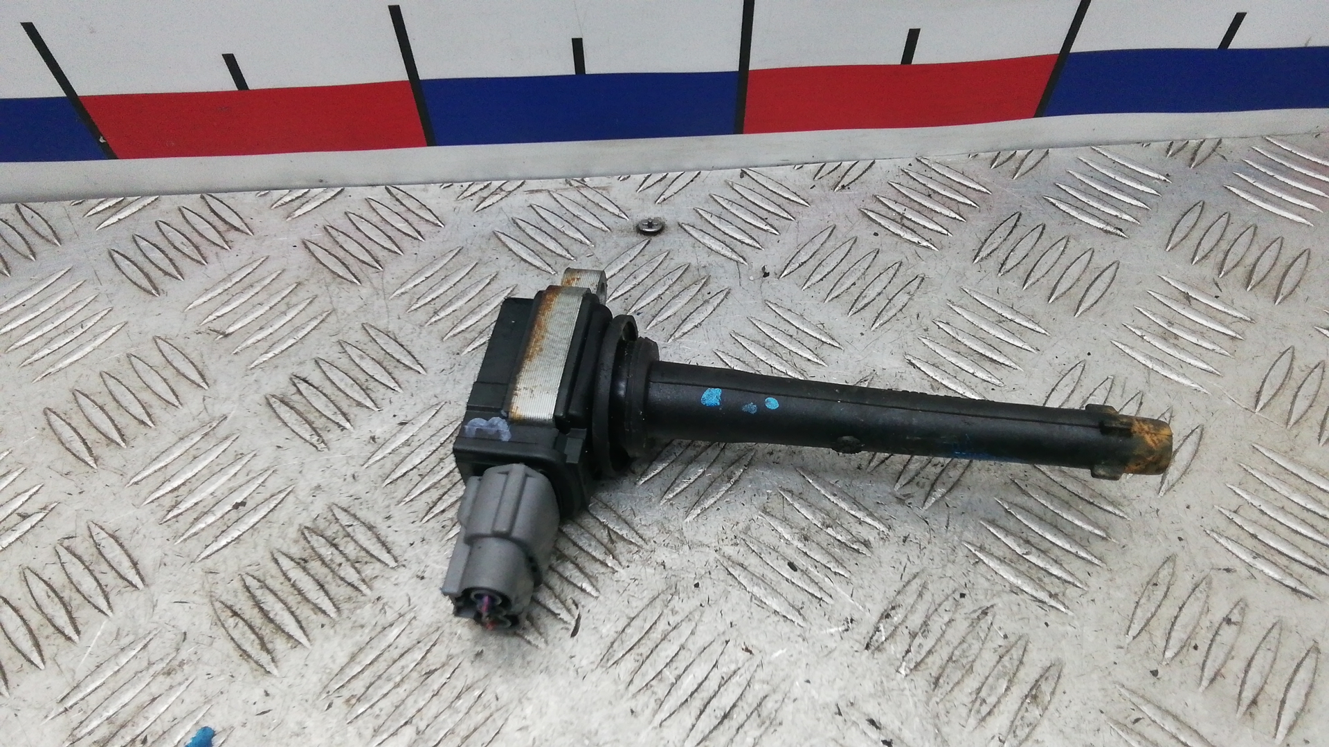 Катушка зажигания