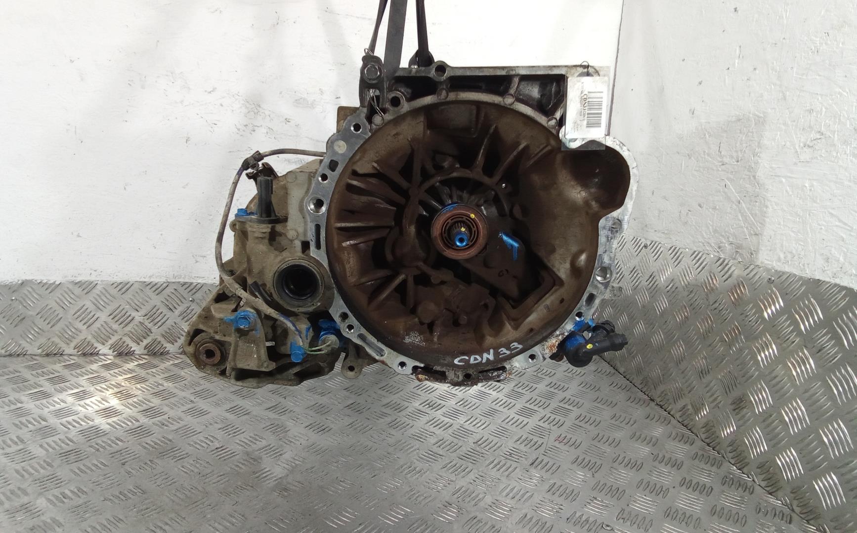 МКПП (механическая коробка переключения передач)