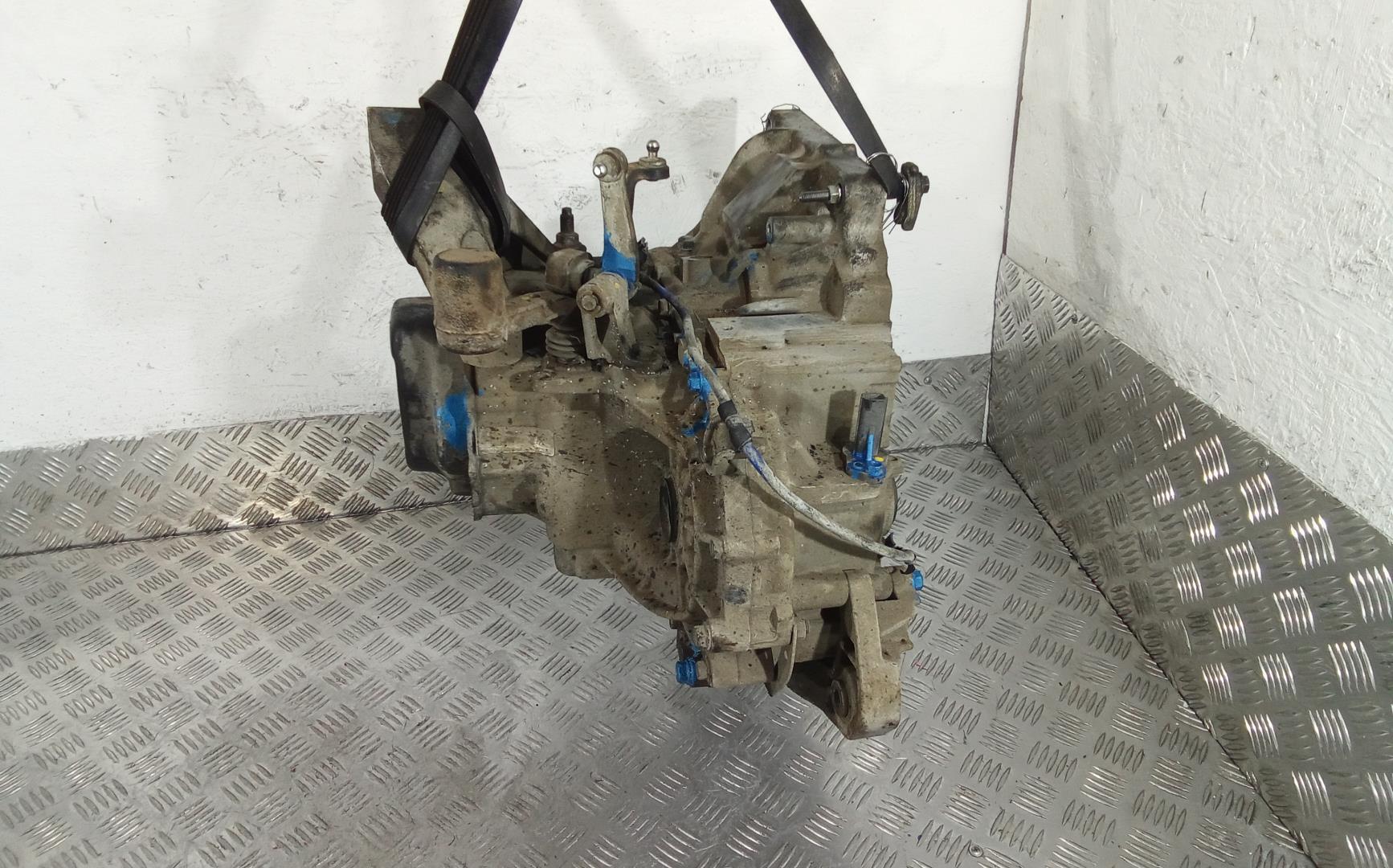 МКПП (механическая коробка переключения передач)