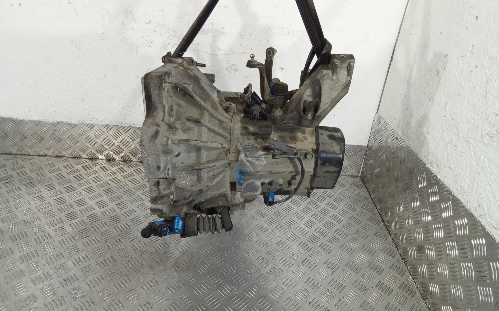 МКПП (механическая коробка переключения передач)