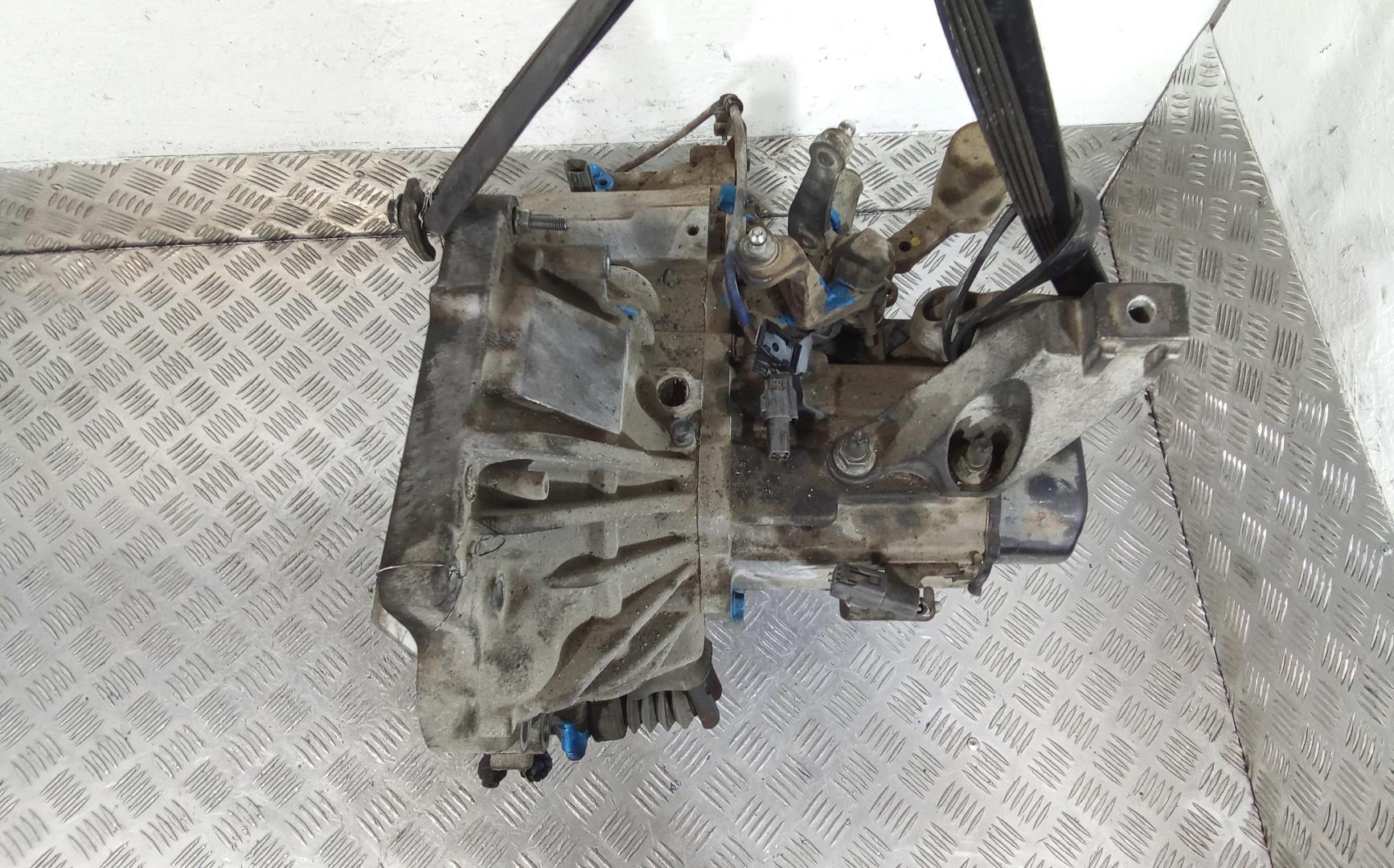 МКПП (механическая коробка переключения передач)